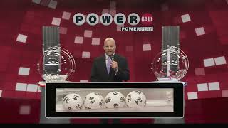 Powerball lottery Jun 8, 2026 drawing video