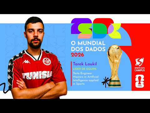 Reproduzir experiência: Tarek Loukil
