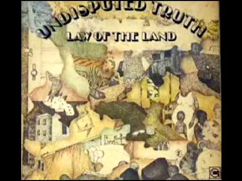 THE UNDISPUTED TRUTH-walk on by