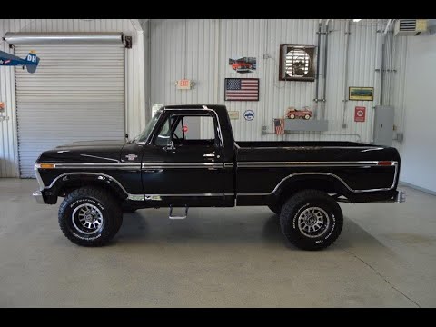 1977 Ford F150 (CC-1877750) for sale in Loganville, Georgia