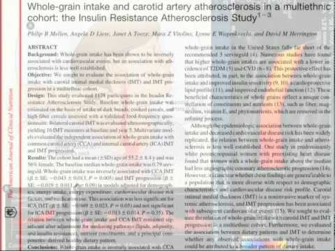 Latest in Clinical Nutrition 2007 - 22 - The Great Grain Robbery