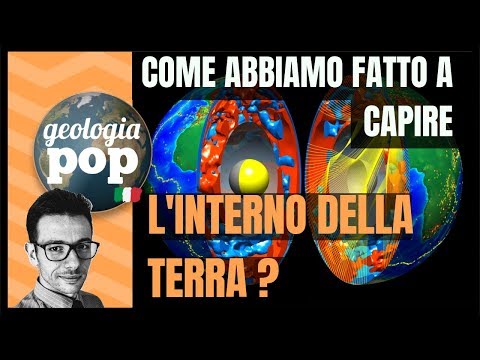 THE INTERNAL STRUCTURE OF THE EARTH