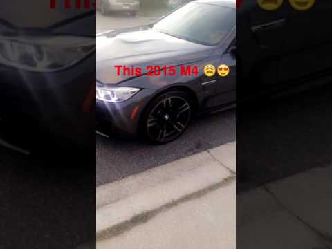 Thumbnail for Bmw 2015 M4 walk around by BMW