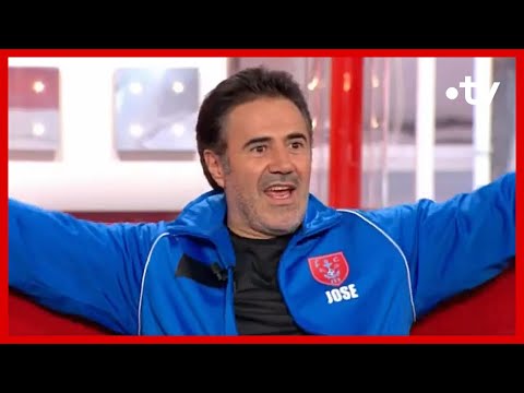 José Garcia prend la place de Michel Drucker ! - Vivement Dimanche 23 septembre 2012