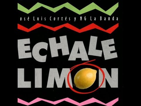 Como Pantera -  José Luis Cortéz y   Ng La Banda