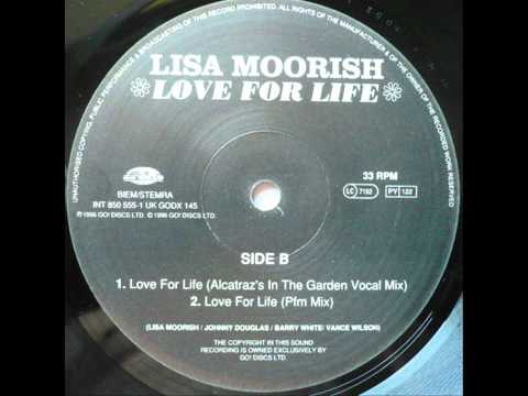 Lisa Moorish - Love For Life (PFM Mix)
