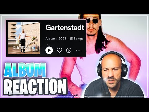 2Bough Album Reaction: Apache - Gartenstadt