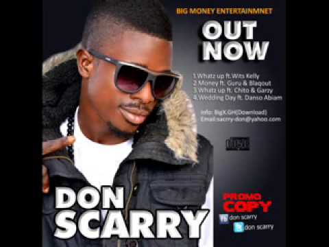 DON SCARRY FT GURU &BLAQ OUT  MONEY  prod by methmix