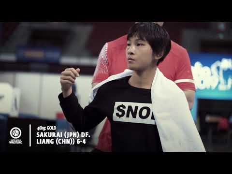 Gold Medal Matches | Cadet World Championships 2019 - Day 5