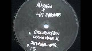 Makaton - Cold Reception