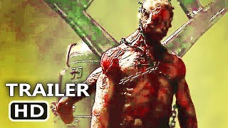 PS4 - Call Of Duty WW2 The Resistance DLC Trailer (2018)