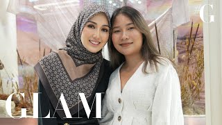 Download lagu GLAM HIJAB 2023: Kenali Hanis Arif, Pengasas Tudung Ruffle mp3