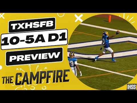 Inside Houston HS Football: District 10-5A Division One Preview 2025