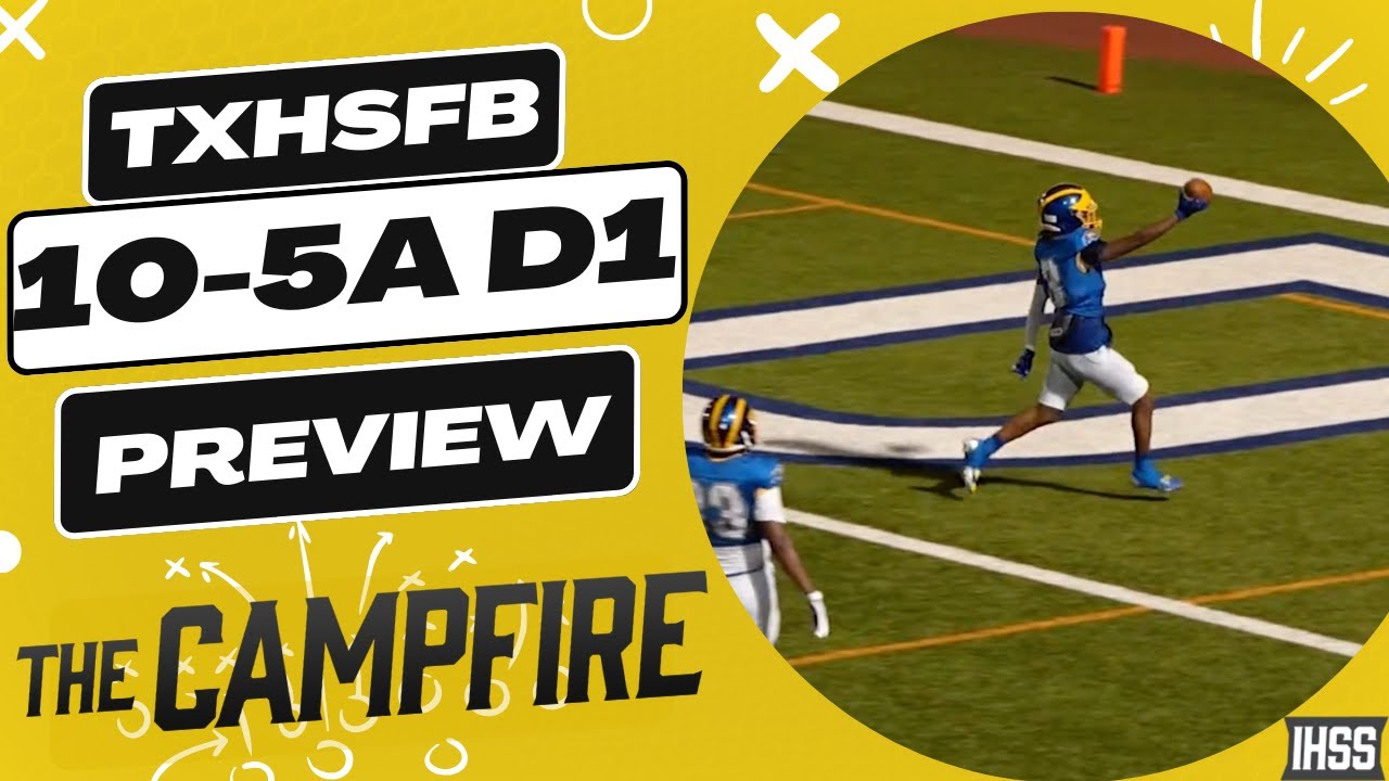 Inside Houston HS Football: District 10-5A Division One Preview 2025