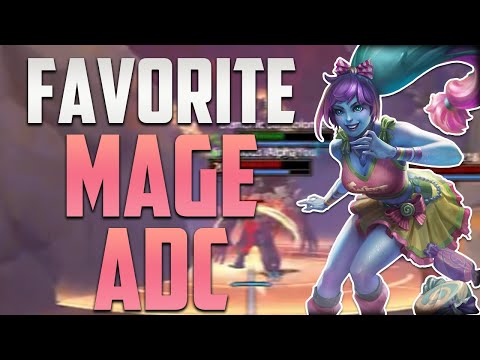 SMITE RANKED JOUST | SOL - MAGE ADC'S ARE SO STRONG!!!