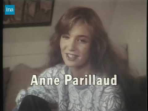 WOOLITE 1980  - actrice Anne PARILLAUD