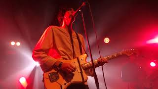 Deerhunter "Desires Lines" @ Le Cabaret Sauvage - 29/05/2018