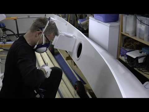 Building a catamaran ep. 30 #64