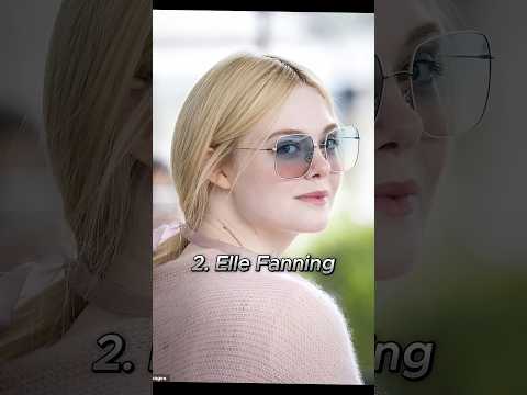 Top 10 Most Beautiful Young Hollywood Actresses