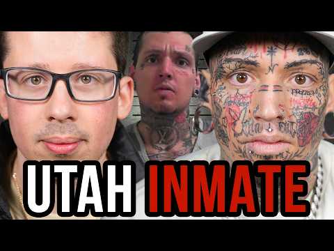How I Survived Utah’s Prison System