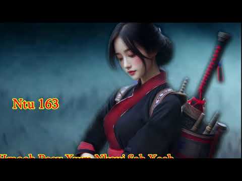 Nkauj Sab Yeeb Lub Paj Ncaj Ncee ( Ntu 163 ) 01/02/2026