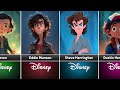 Stranger Things X Disney Classic Disney