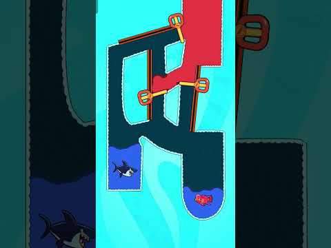 Fishdom new minigame |Save the Fish|Buttu gaming$#shorts #fishdom #gaming #games