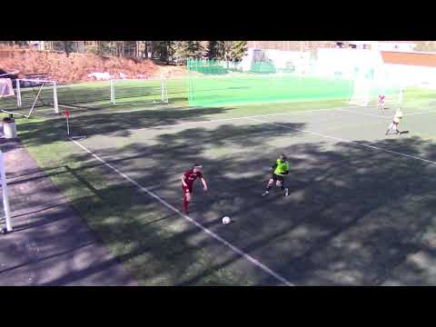 JJK U16 - Komeetat B 9.5.2021