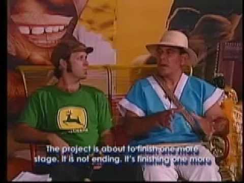Maracatu Connection (pt 2): Scott Kettner & Jorge Martins