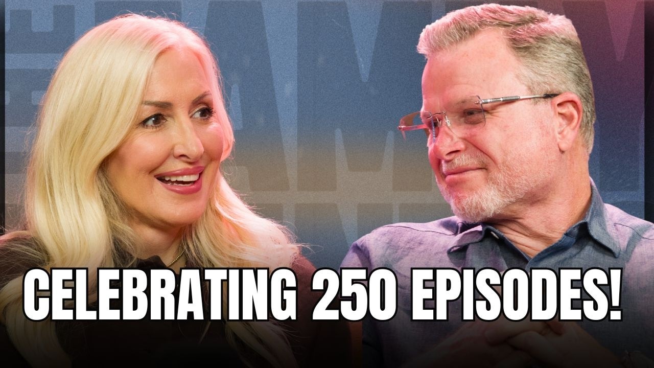 Lessons from 250 Episodes! How to Reach Your Family Goals By Being Consistent Lessons from 250 Episodes! How to Reach Your Family Goals By Being Consistent