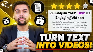 Rizzle Explained | Create, Edit & Share Videos with Ease 🚀