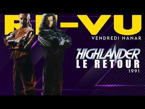 Highlander 2: Le retour - PIRE suite au monde