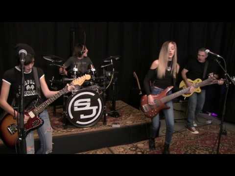 Rolling Stones - Paint It Black Cover by Spinning Jenny