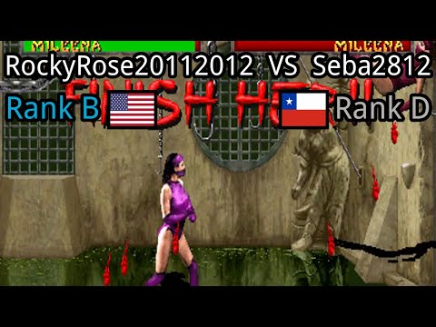 Mortal Kombat II: (US) RockyRose20112012 vs (CL) Seba2812 - 2021-10-29 03:28:24