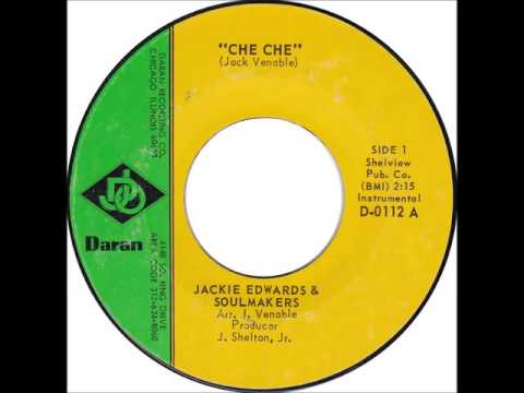 Jackie Edwards & Soulmakers: "Che Che Side 1"
