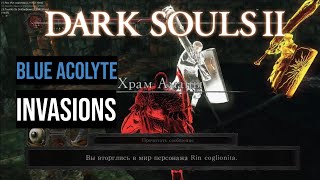 Blue Acolyte Invasions PvP 150 lvl