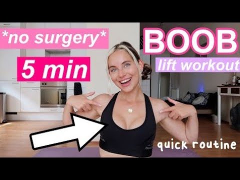 Big Tits Gym
