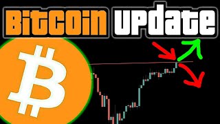 Bitcoin Back Above 65K!! Important Price Update!!