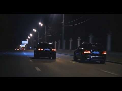 BMW X5M - MERCEDES ML63 /\ Shahmen - MARK