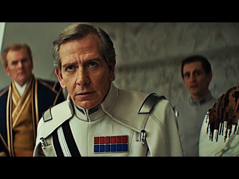 Mon Mothma vs Director Krennic | Andor Season 2