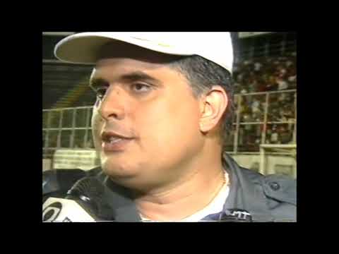 Flamengo 1 x 0 Ponte Preta - Campeonato Brasileiro 2005