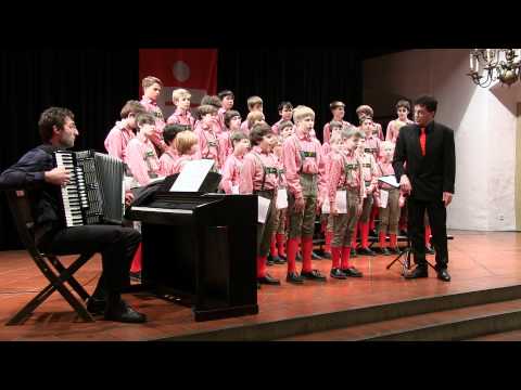 2012 03 23 Bayerische Volkslieder