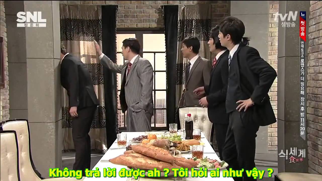 [Hung Nguyen Page] Thánh ăn chực