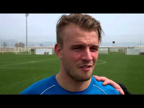 Presentation av IFK s intervjuare Simon Nilsson