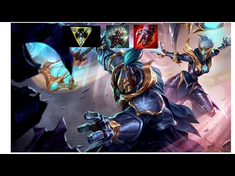 Jax, The Split Push God Montage | We Are The Meta