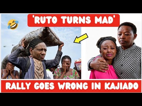 TOTAL EMBERRASSMENT as RUTO M£NTAL SITUATION GOT WORSE.