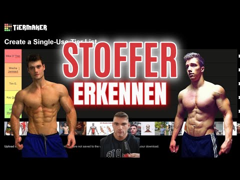 Recognize Stoffer! Fake Natty Signs - Tier List