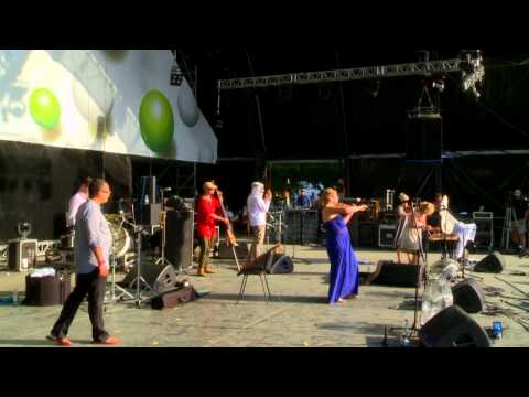 Warsaw Village Band @ Sziget Festival