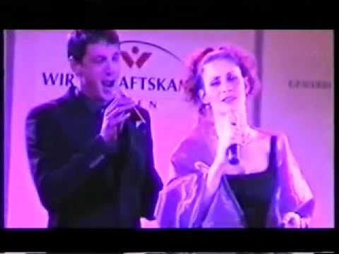 Pia Douwes & Victor Gernot - Phantom of the opera