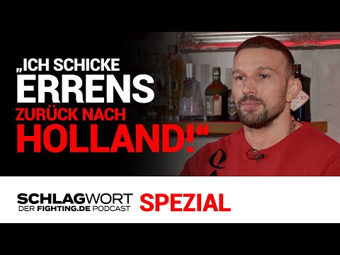 Max Coga über Jarno Errens, NFC 7 und Pik Dame - Schlagwort Spezial!